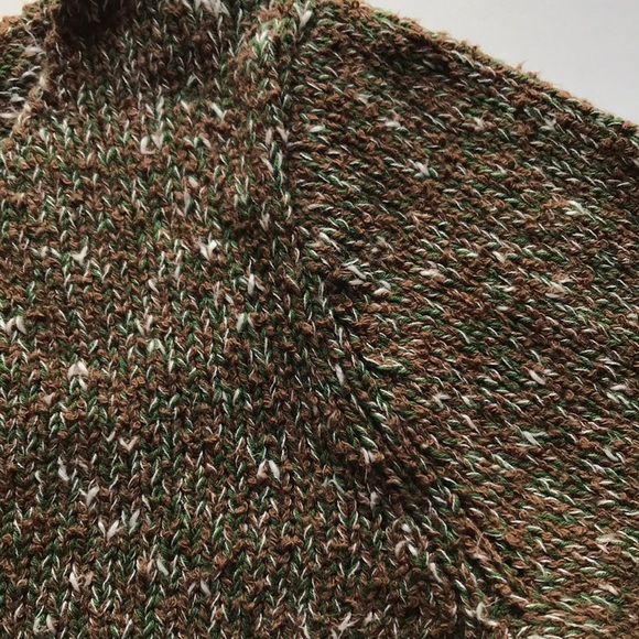 Eileen Fisher small cotton/linen sweater - Picture 3 of 5